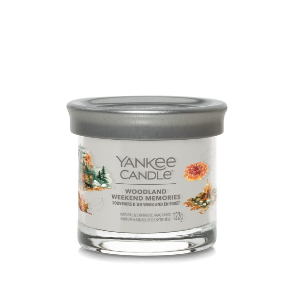 Woodland Weekend Memories - Signature  Tumbler S von Yankee Candle