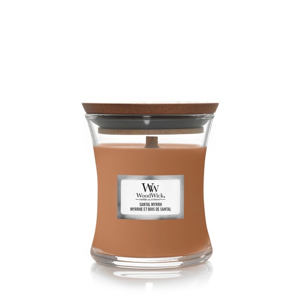 Santal Myrrh - Jar Mini von Woodwick