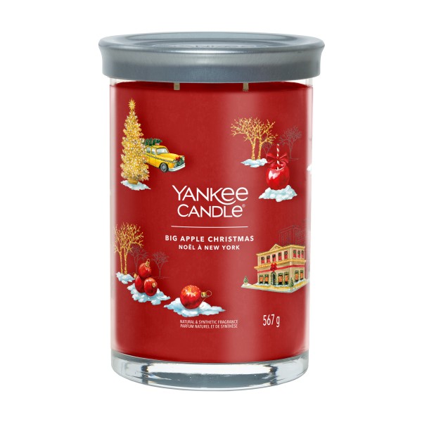 Big Apple Christmas - Signature  Tumbler L von Yankee Candle