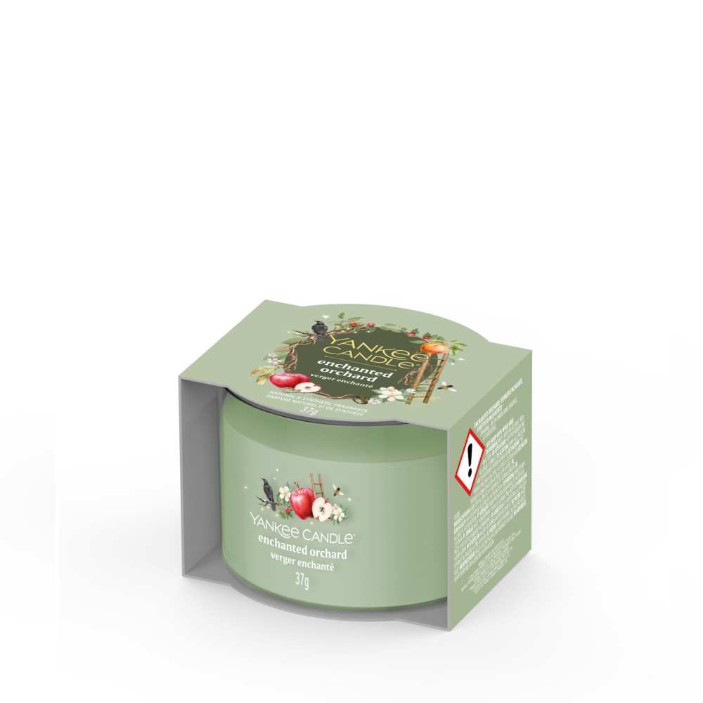 Enchanted Orchard - Votivkerze im Glas - 3 Stück von Yankee Candle
