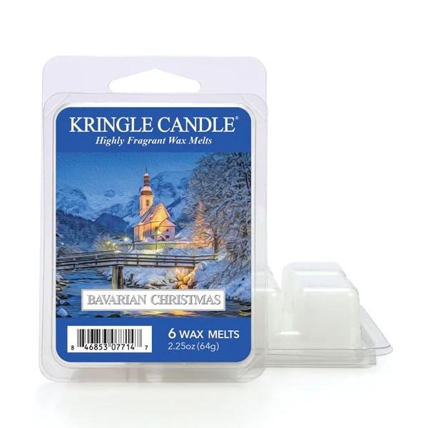 WaxMelt - Bavarian Christmas von Kringle Candle