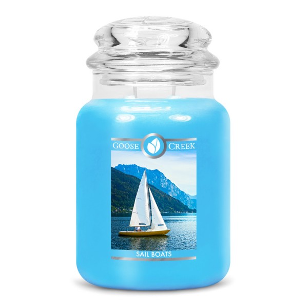 Sail Boats - 680g von Goose Creek