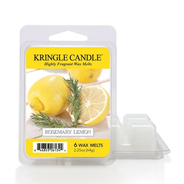 WaxMelt - Rosemary Lemon von Kringle Candle