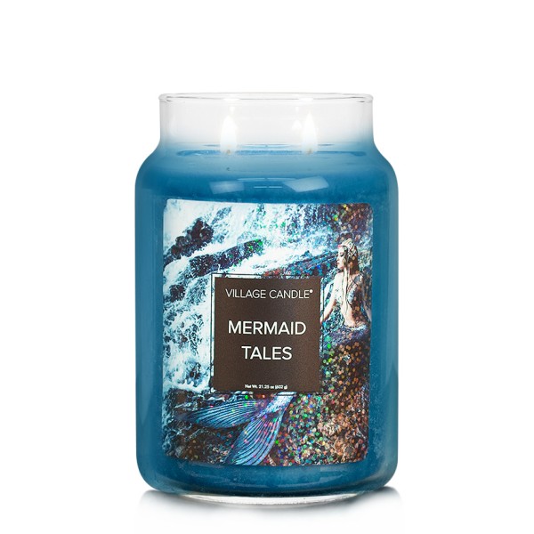 Mermaid Tales von Village Candle
