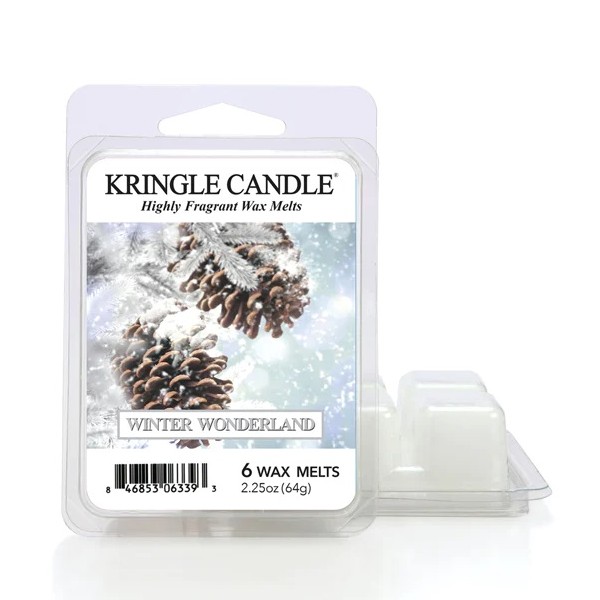 WaxMelt - Winter Wonder von Kringle Candle