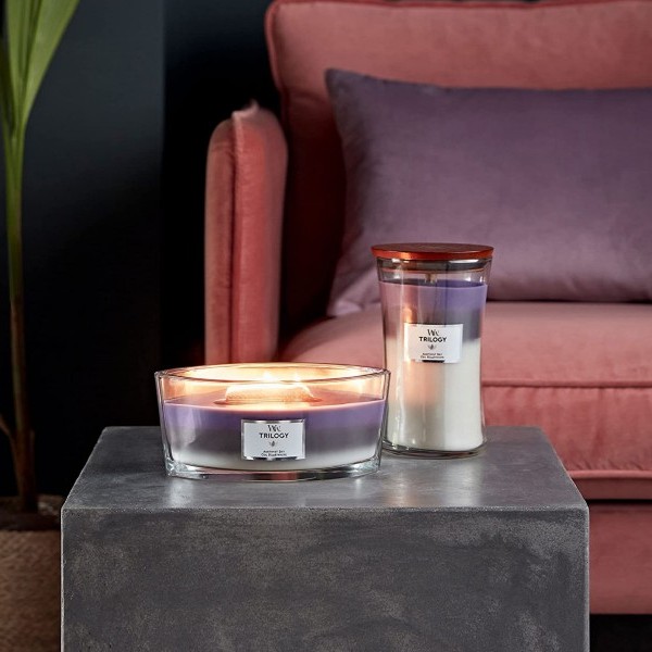 Trilogy Amethyst Sky - Ellipse von Woodwick