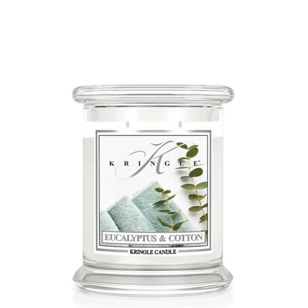 Eucalyptus Cotton - Jar M von Kringle Candle