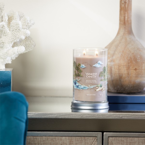 Seaside Woods - Signature  Tumbler L von Yankee Candle