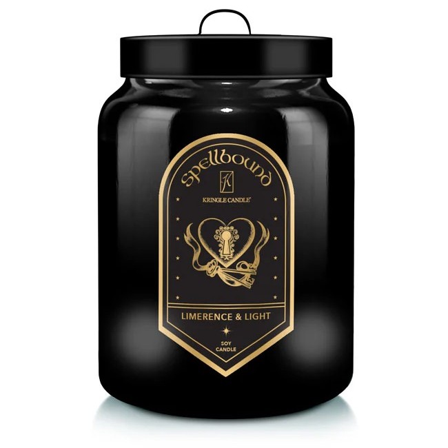 Limerence & Light Halloween - Limited Edition Jar L von Kringle Candle