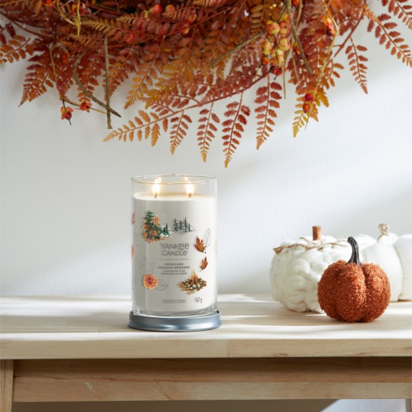 Woodland Weekend Memories - Signature  Tumbler L von Yankee Candle