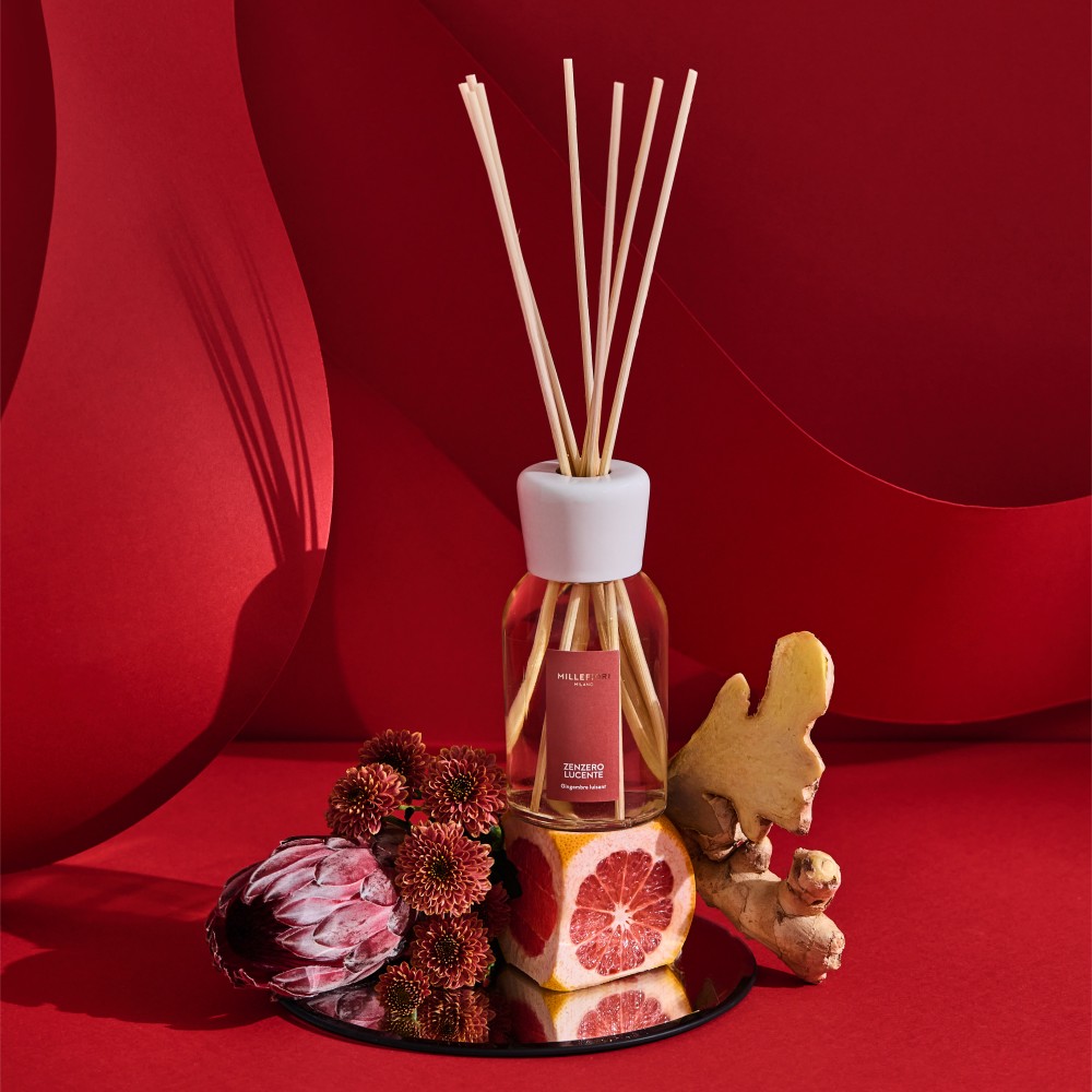 Geschenkset - Zenzero Lucente von Millefiori