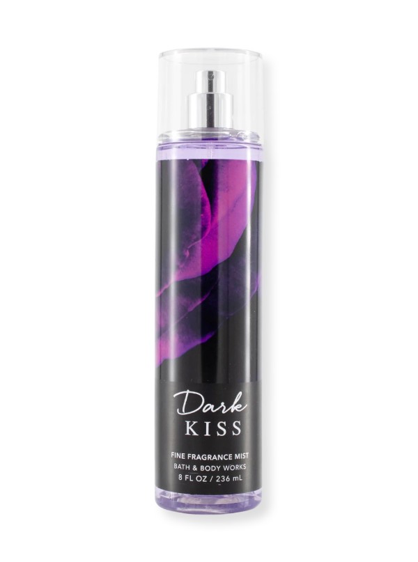Body Spray - Dark Kiss - 236ml von Bath and Body Works