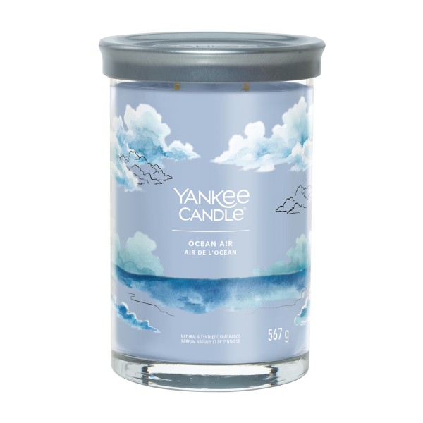 Ocean Air - Signature  Tumbler L von Yankee Candle