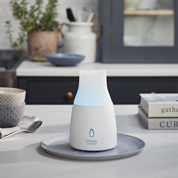 Ultraschall Diffuser Startset - Black Cherry von Yankee Candle