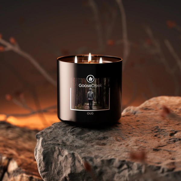 Oud - Men's Collection - 3-Docht von Goose Creek