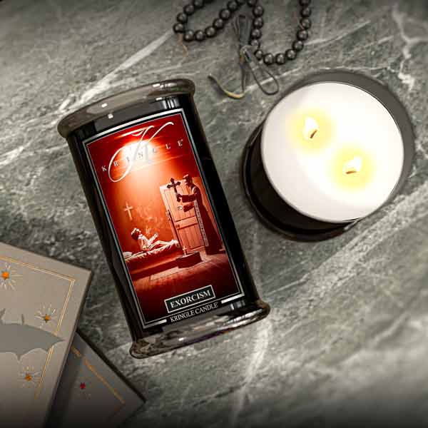 Exorcism - Halloween 623g von Kringle Candle