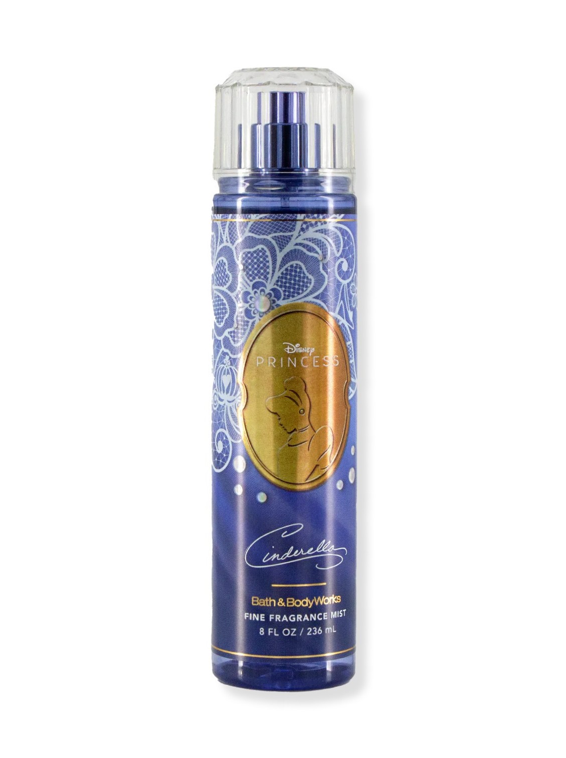 Body Spray - Cinderella - Disney Collections - 236ml von Bath and Body Works