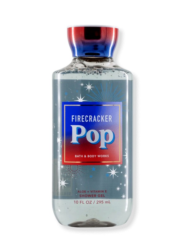 Duschgel - Firecracker Pop - 295ml