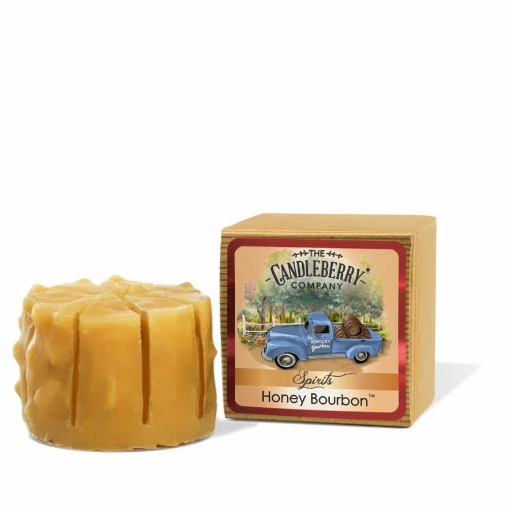Honey Bourbon - Wax Melt 99g von Candleberry