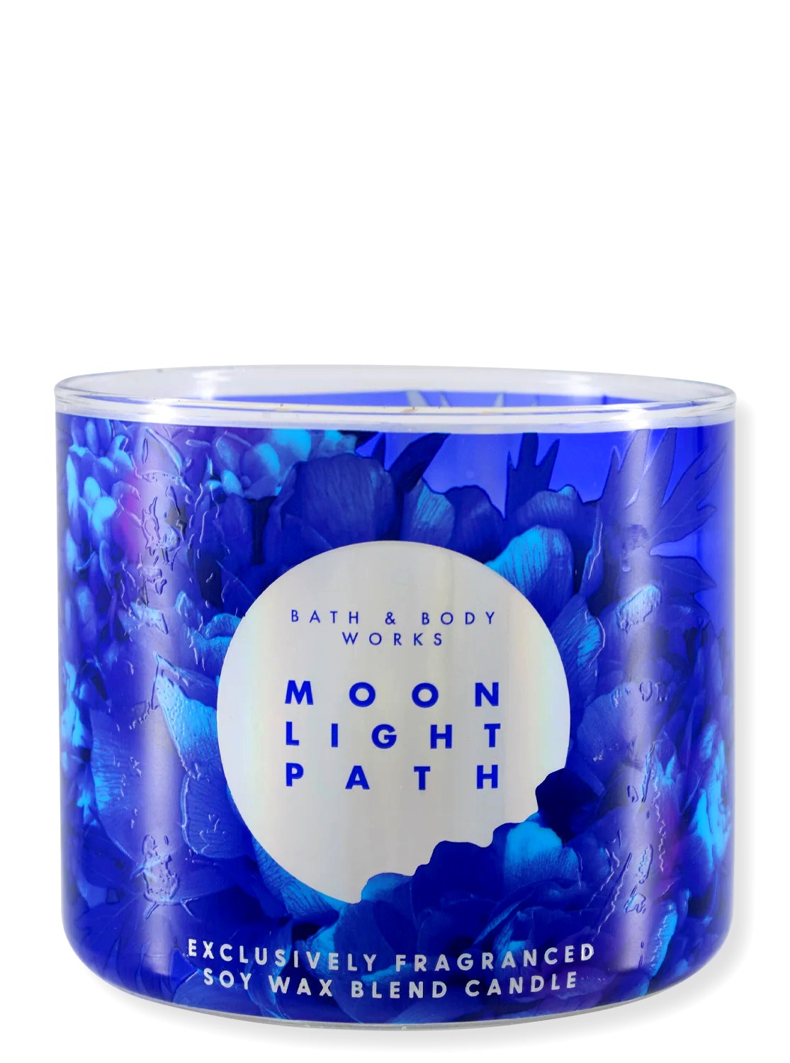Kerze - Moonlight Path - 3-Docht 411g von Bath and Body Works