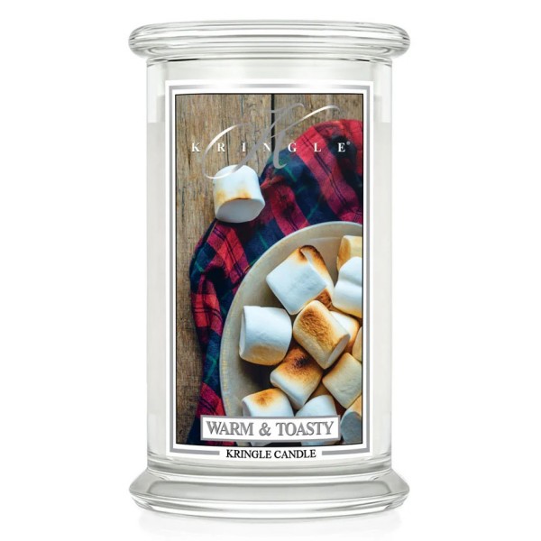 Warm & Toasty - Jar L von Kringle Candle