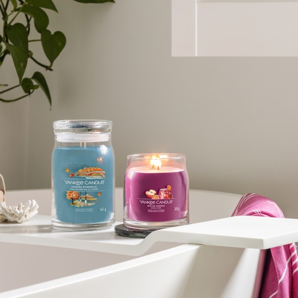 Evening Riverwalk - Signature  Jar L von Yankee Candle