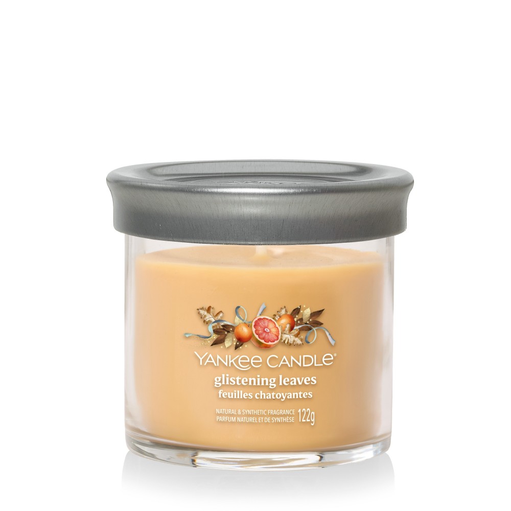 Glistening Leaves - Signature Tumbler S von Yankee Candle
