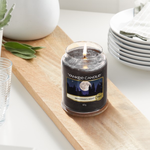 Midsummer's Night - 104g von Yankee Candle