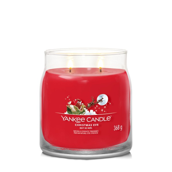 Christmas Eve - Signature  Jar M von Yankee Candle
