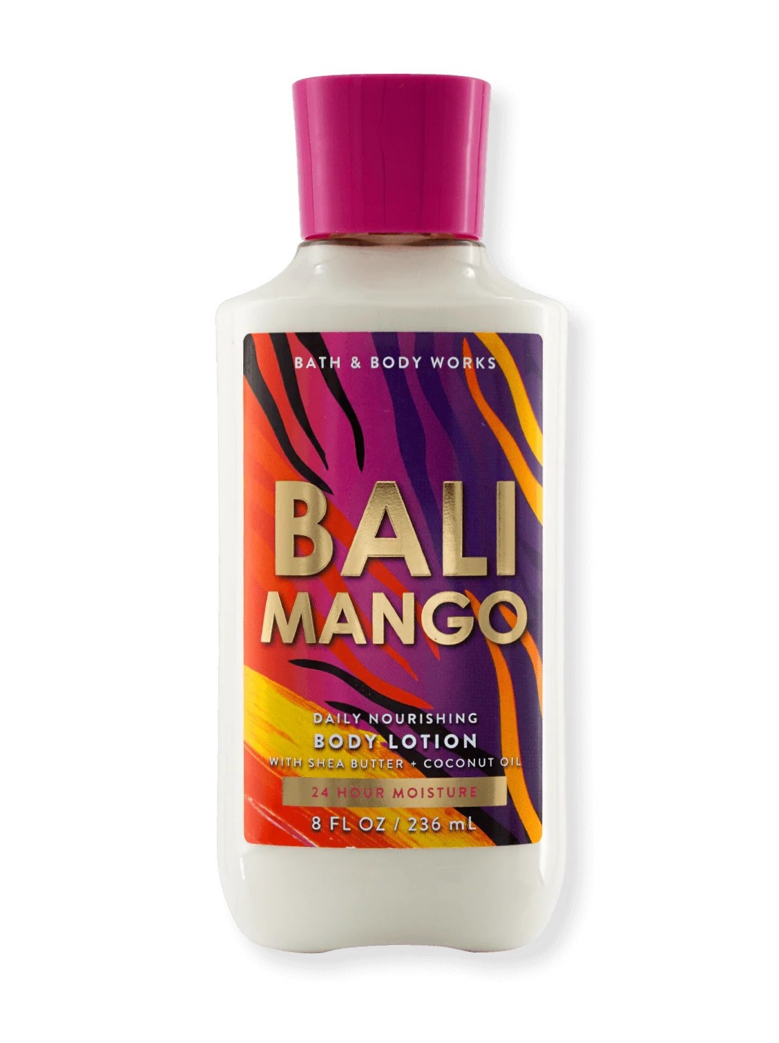 Body Lotion - Bali Mango - 236ml von Bath and Body Works