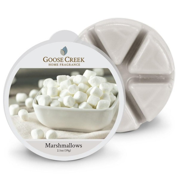 Marshmallows Wax Melt von Goose Creek