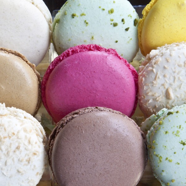 French Macaron - 454g von Village Candle