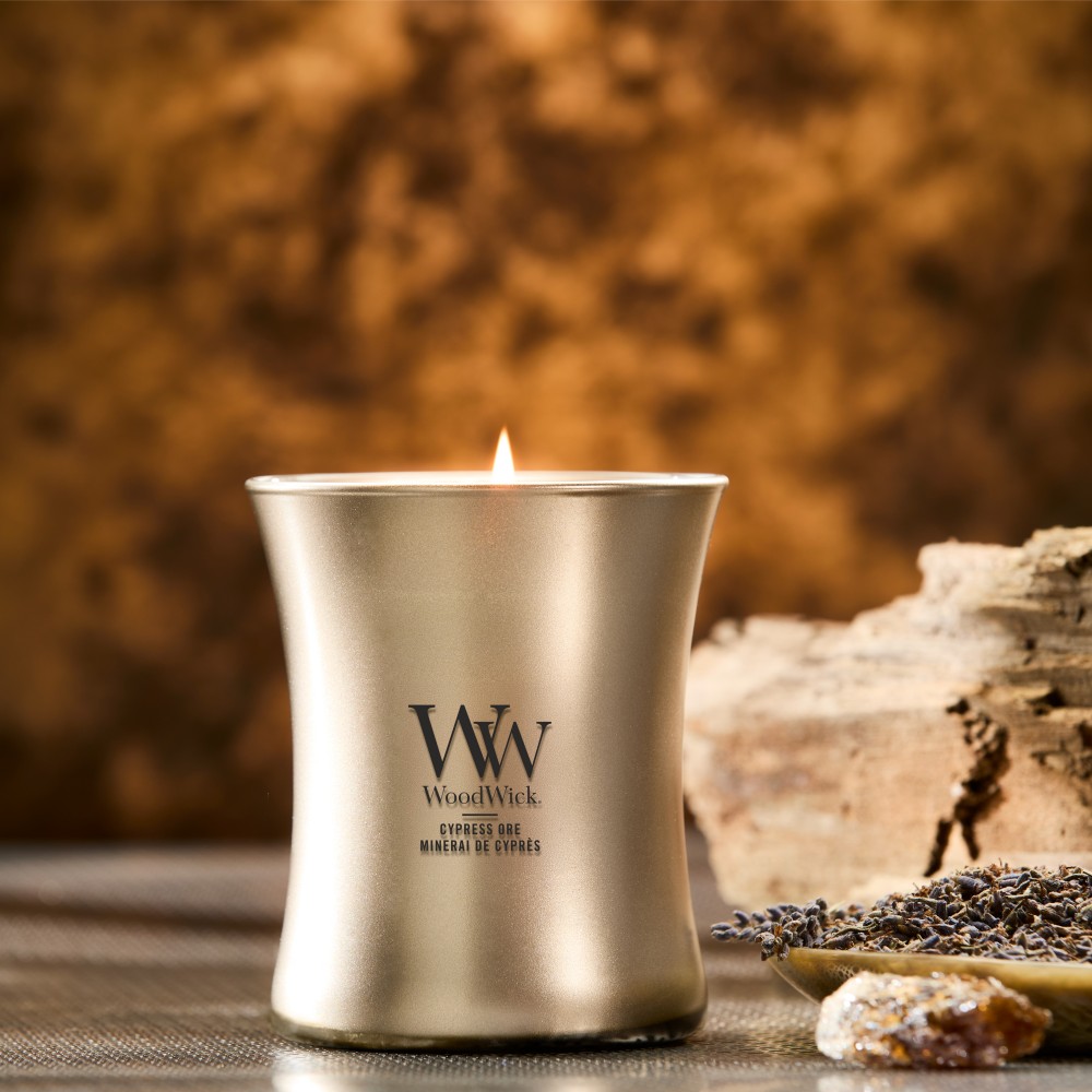 Cypress Ore - Precious Metals - Jar M von Woodwick