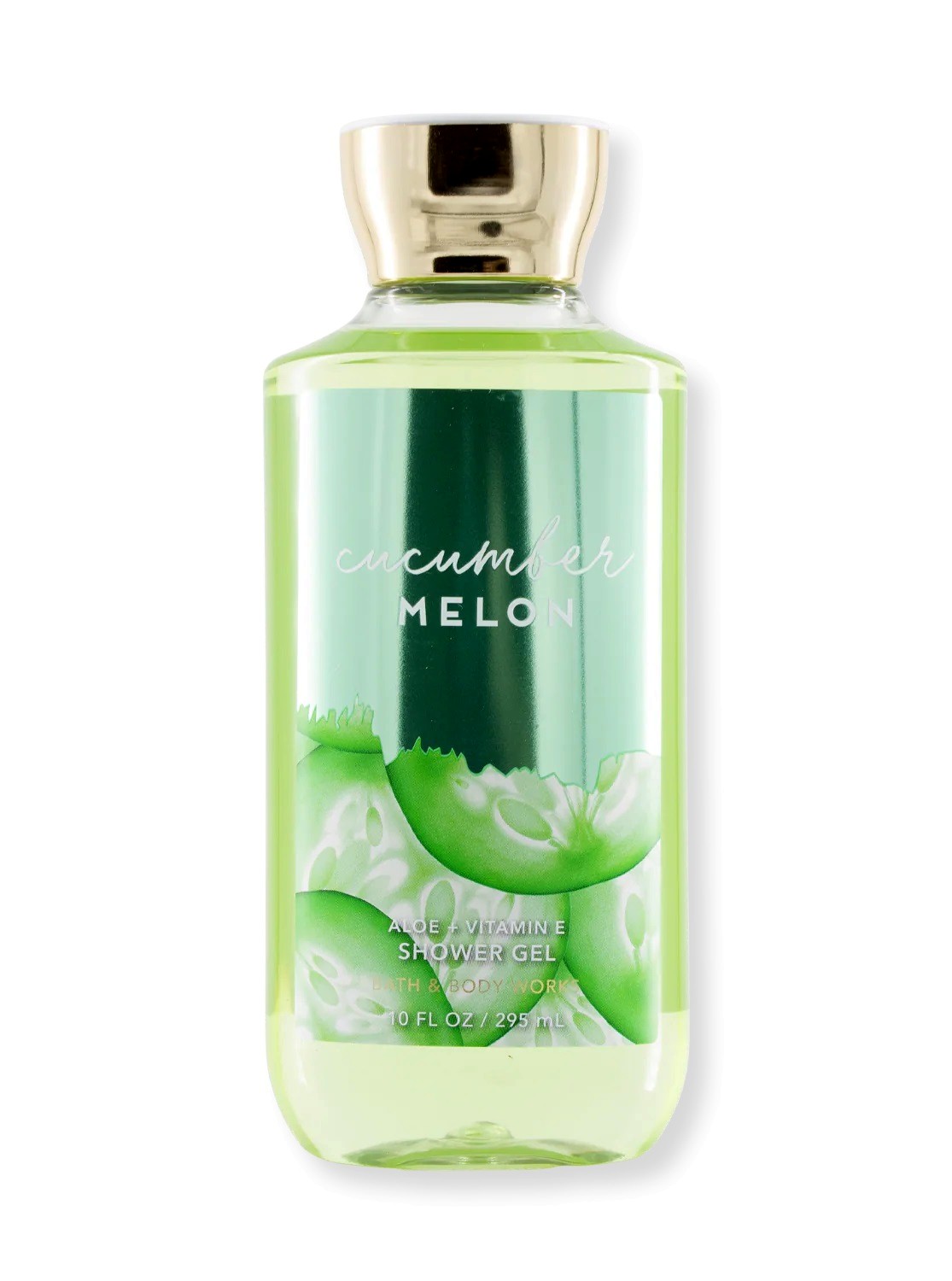 Duschgel - Cucumber Melon - 295ml von Bath and Body Works
