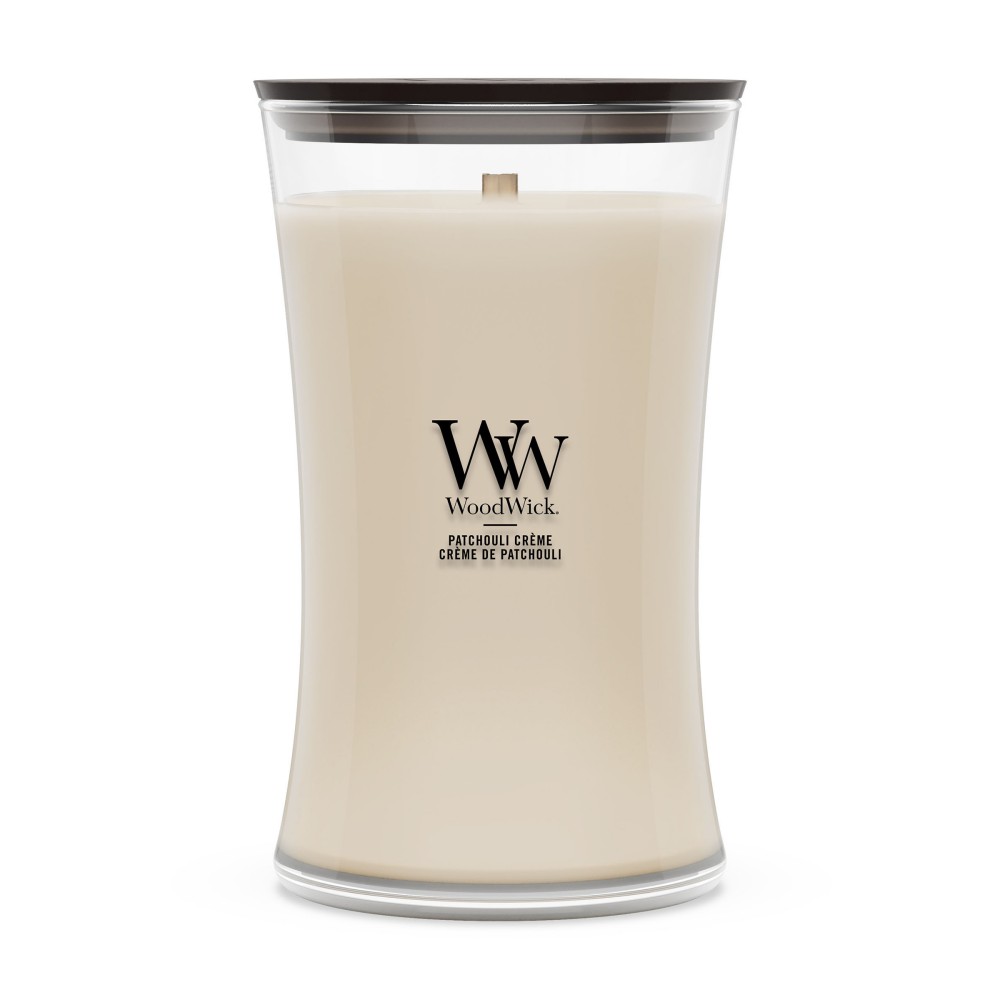 Patchouli Crème - Jar L von Woodwick