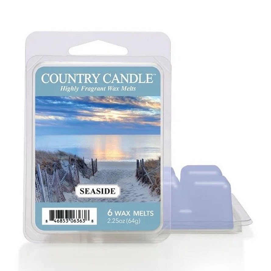 WaxMelt - Seaside von Country Candle