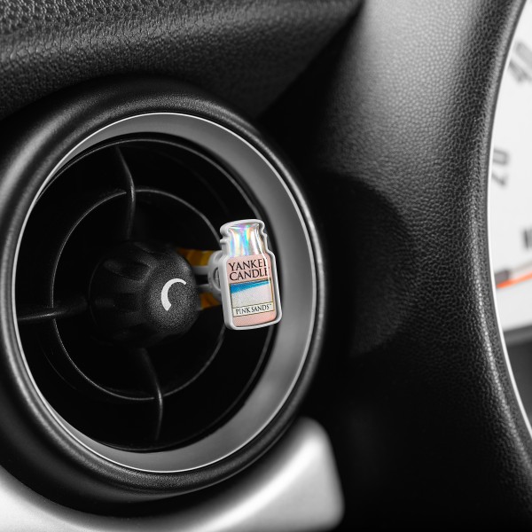 Car Vent Stick - Pink Sands von Yankee Candle