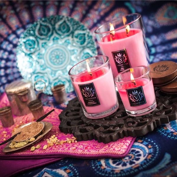 Imperial Casablanca - Large von Vellutier