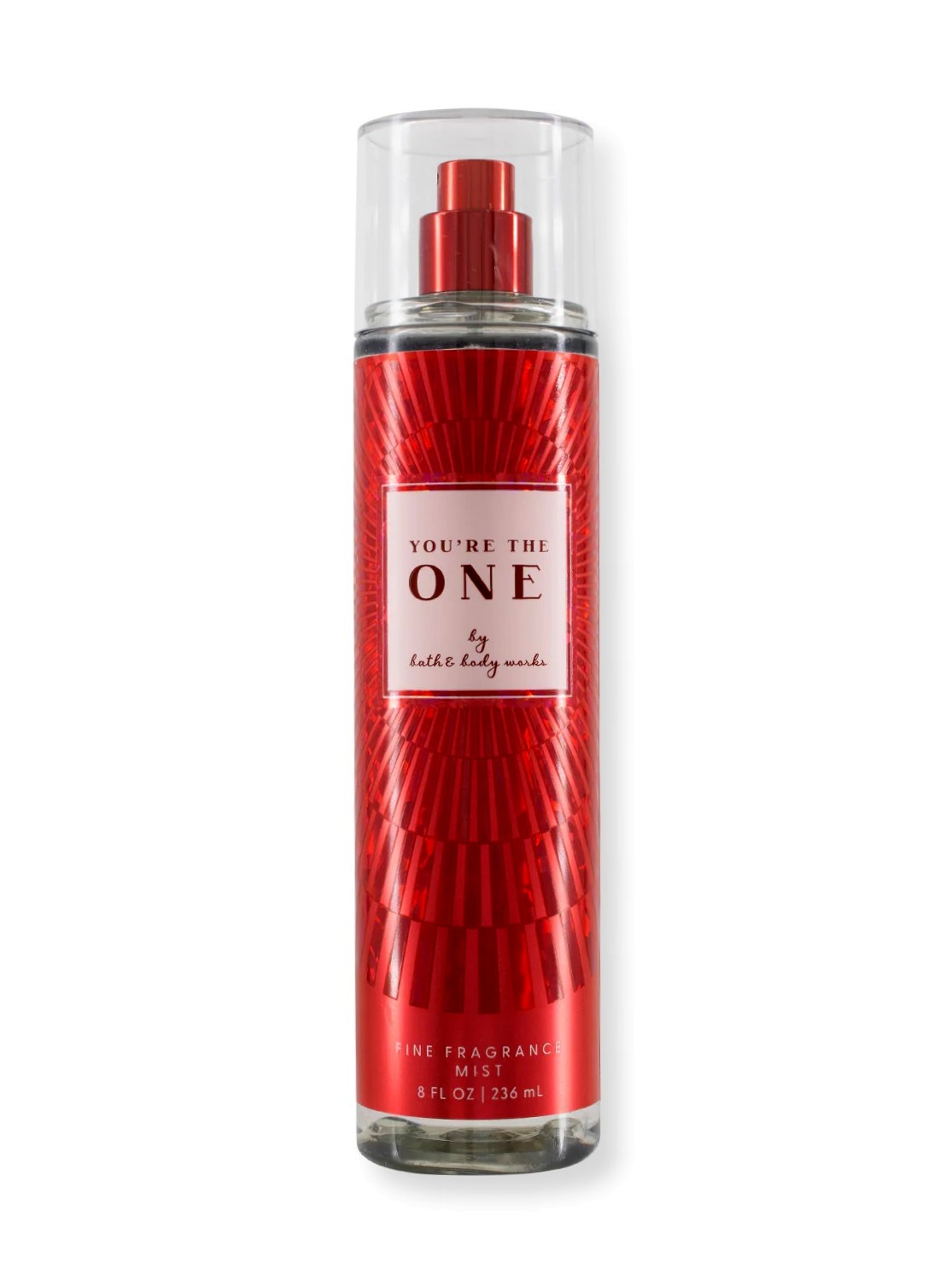 Body Spray - You're the one - 236ml von Bath and Body Works