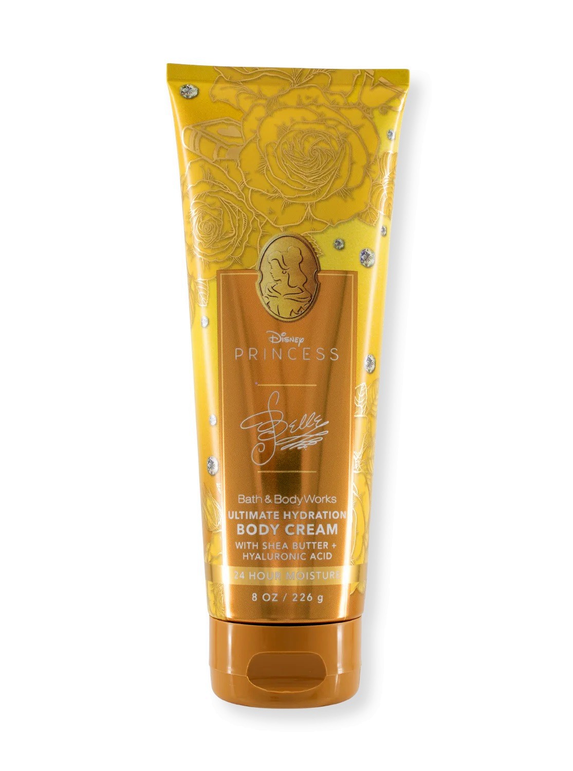 Body Cream - Belle - Disney Collections - 226g von Bath and Body Works