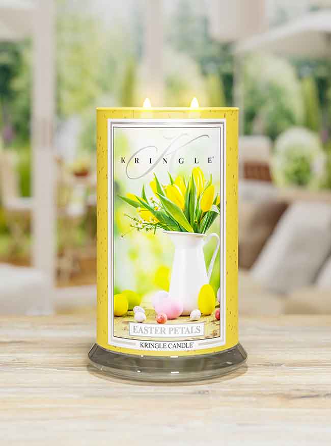 Easter Petals - Limited Edition 623g von Kringle Candle