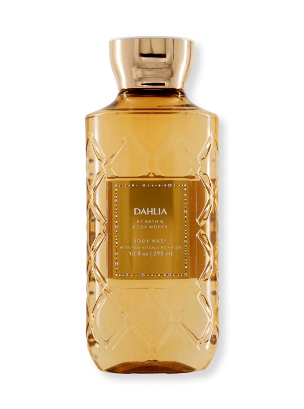 Duschgel - Dahlia - 295ml von Bath and Body Works