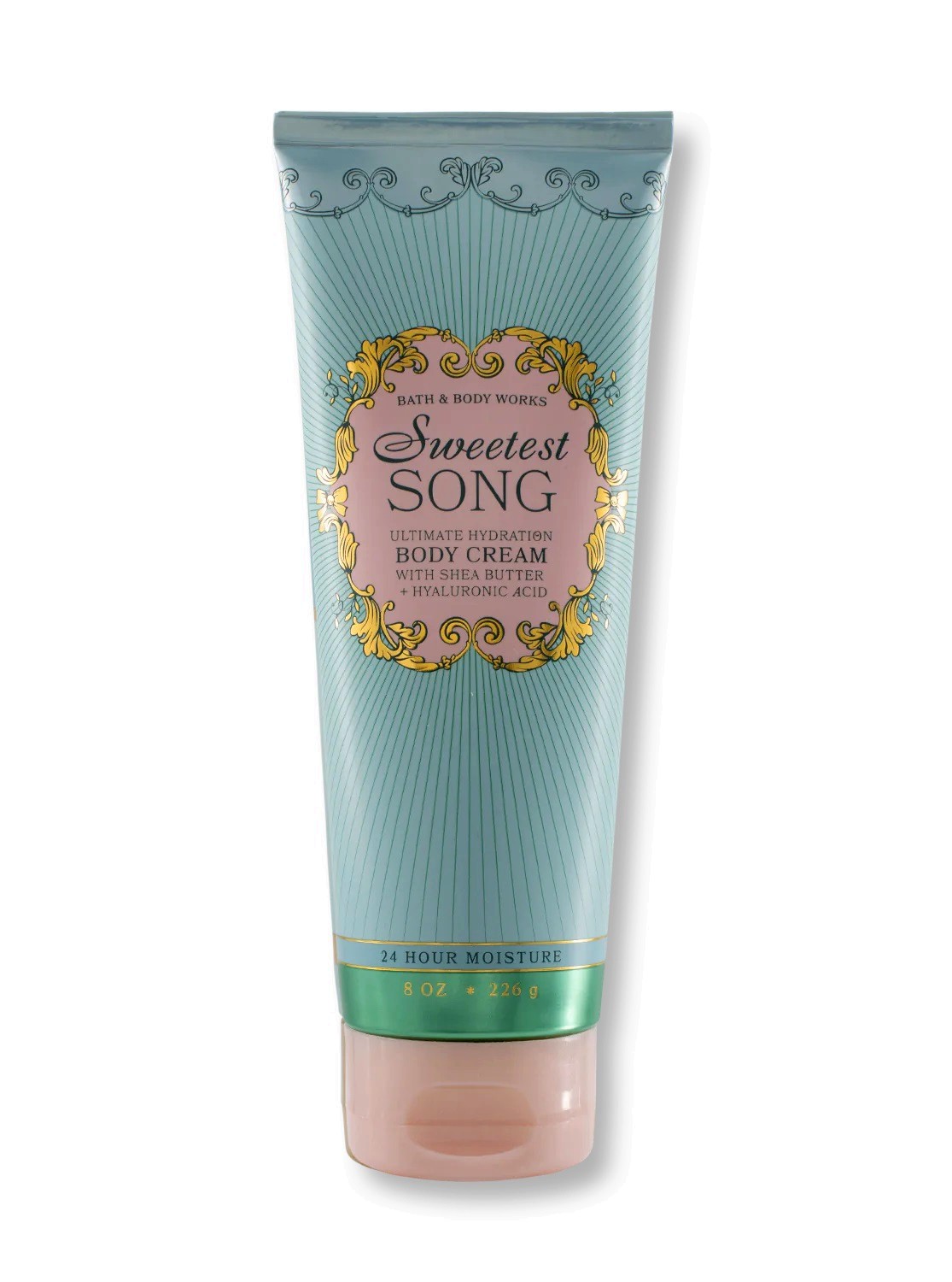 Body Cream - Sweetest Song - 226g von Bath and Body Works