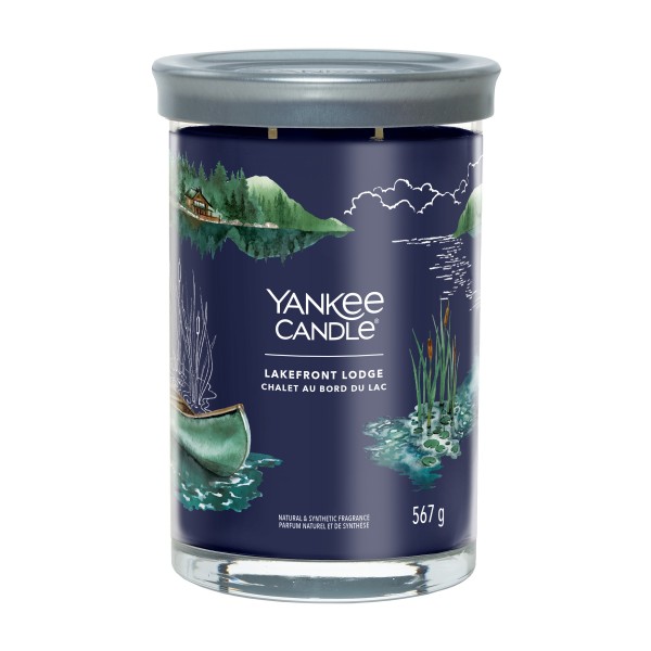Lakefront Lodge - Signature  Tumbler L von Yankee Candle
