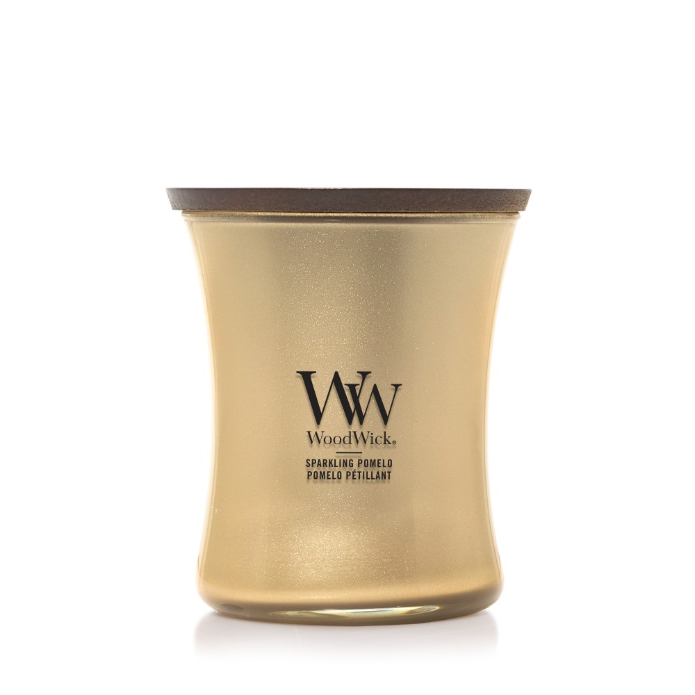 Sparkling Pomelo - Precious Metals - Jar M von Woodwick