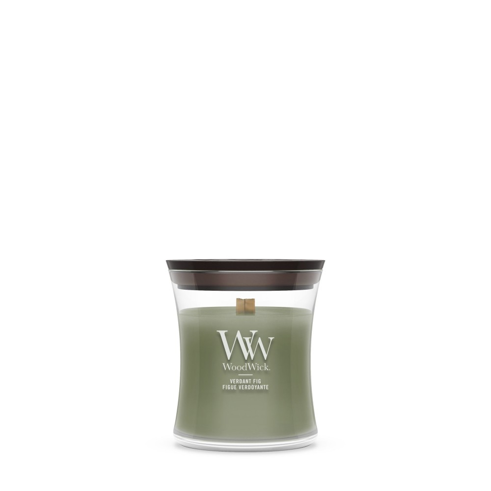Verdant Fig - Jar Mini von Woodwick