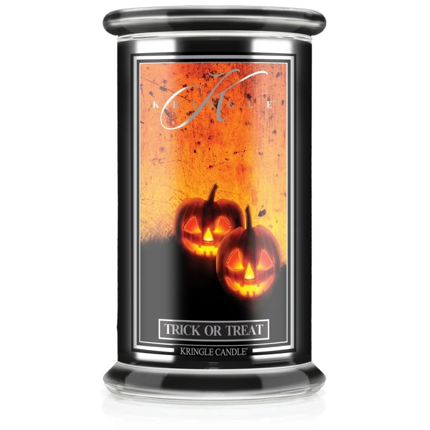 Trick or Treat - Halloween 623g von Kringle Candle