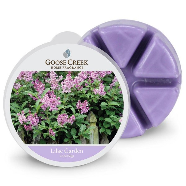 Lilac Garden - Wax Melt von Goose Creek