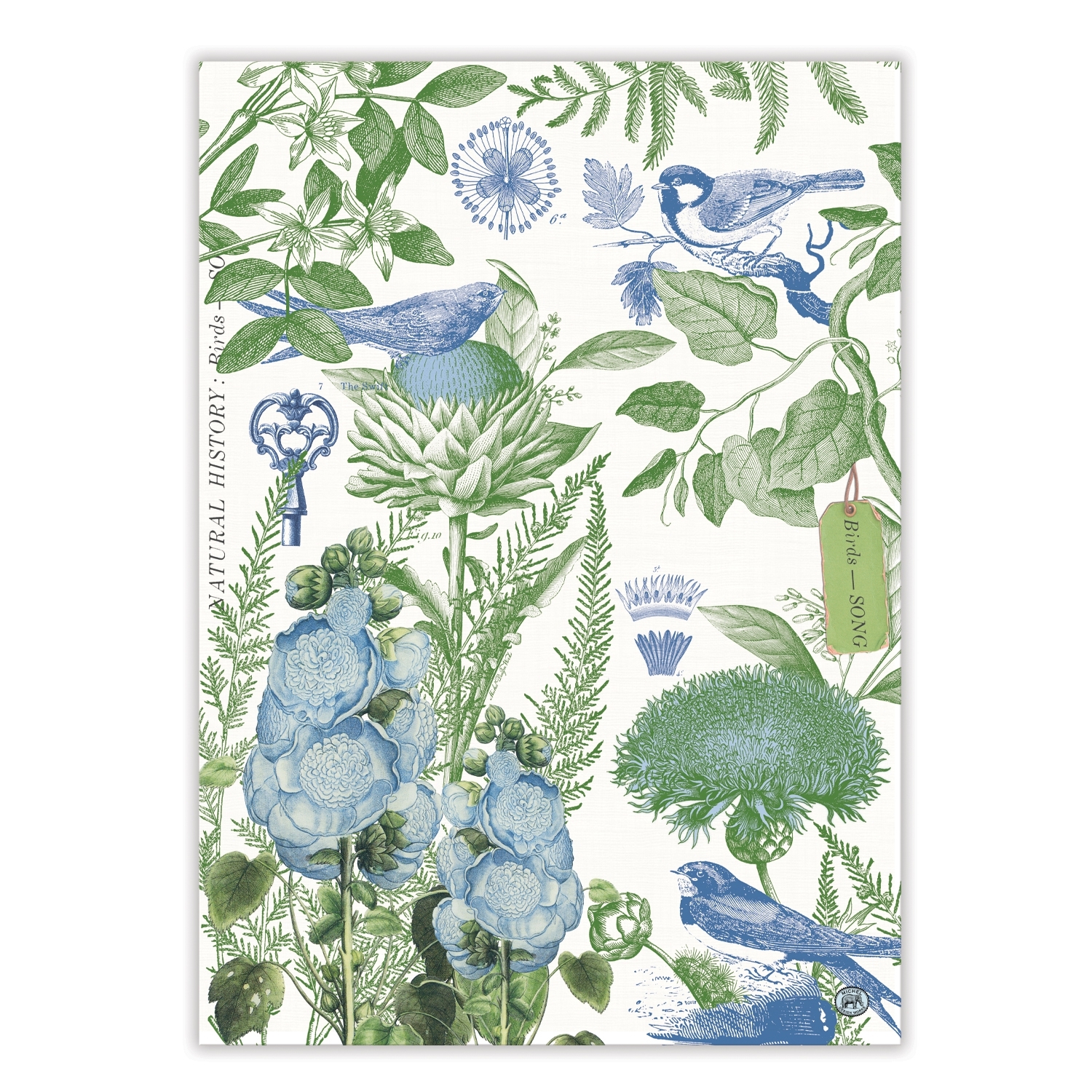 Küchentuch - Cotton & Linen von Michel Design Works
