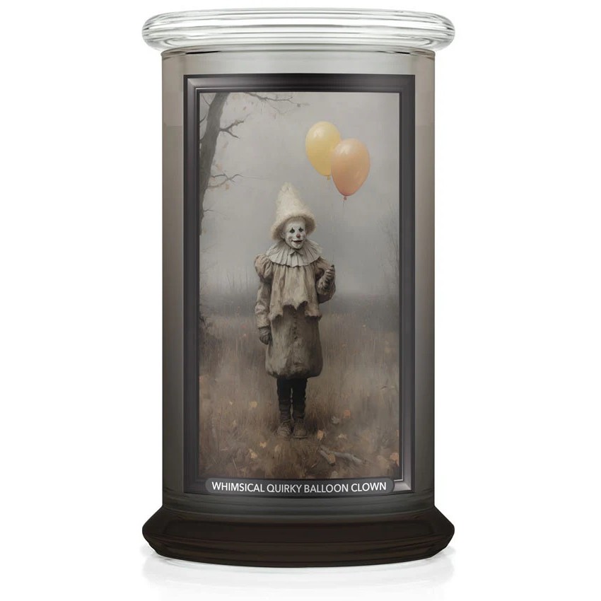 Balloon Clown - Halloween 623g von Kringle Candle